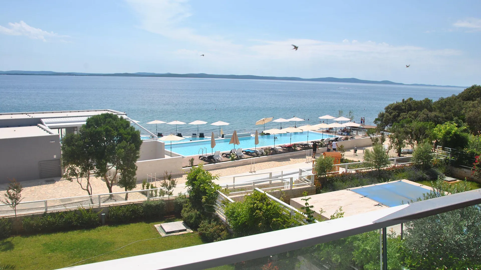 Sunnyside Apartments Resort Petrcane