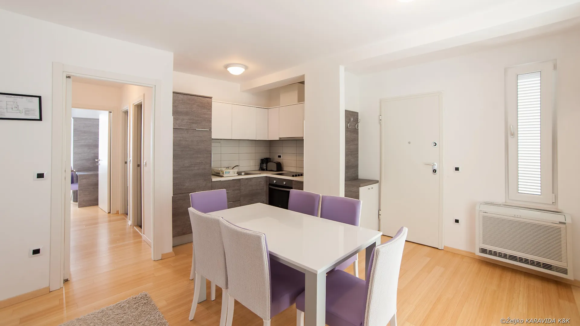 Sunnyside Apartments Resort Petrčane