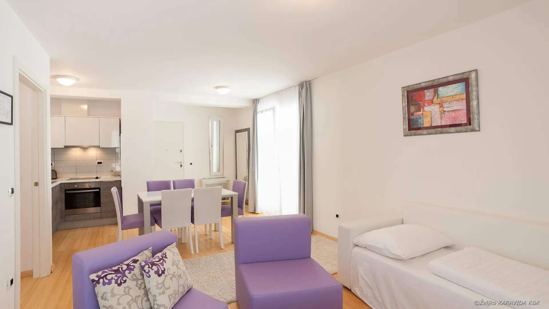 Sunnyside Apartments Resort Petrčane