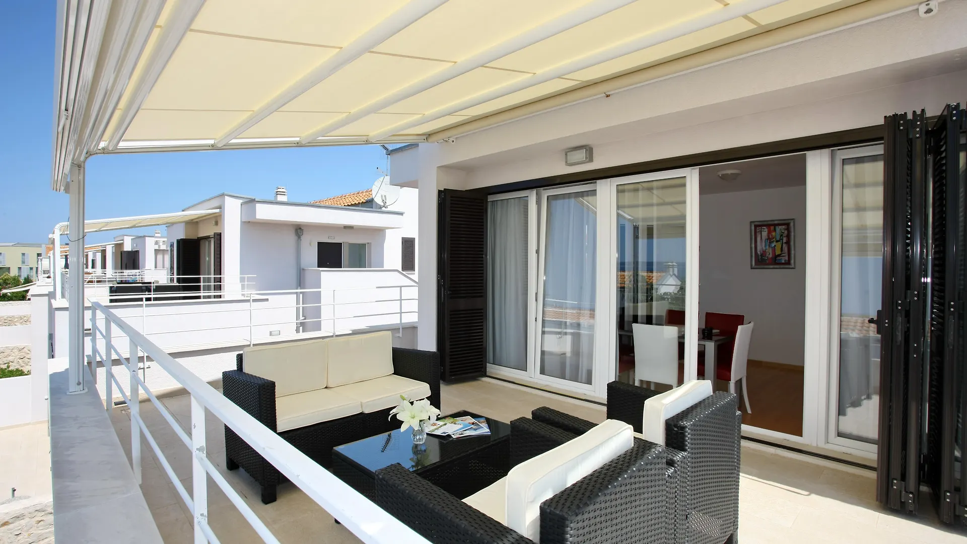 Sunnyside Apartments Resort Petrčane