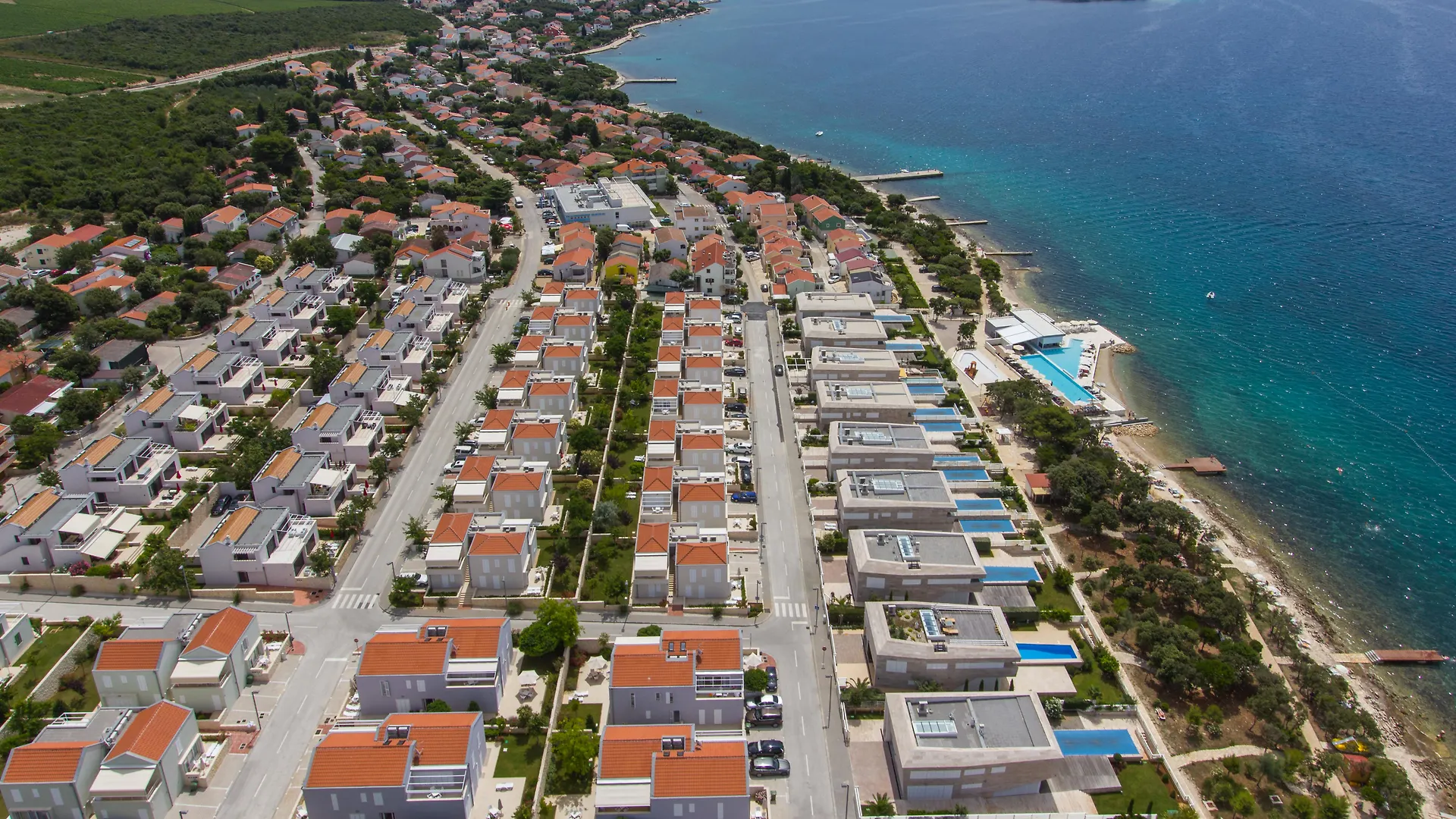 Sunnyside Apartments Resort Petrčane