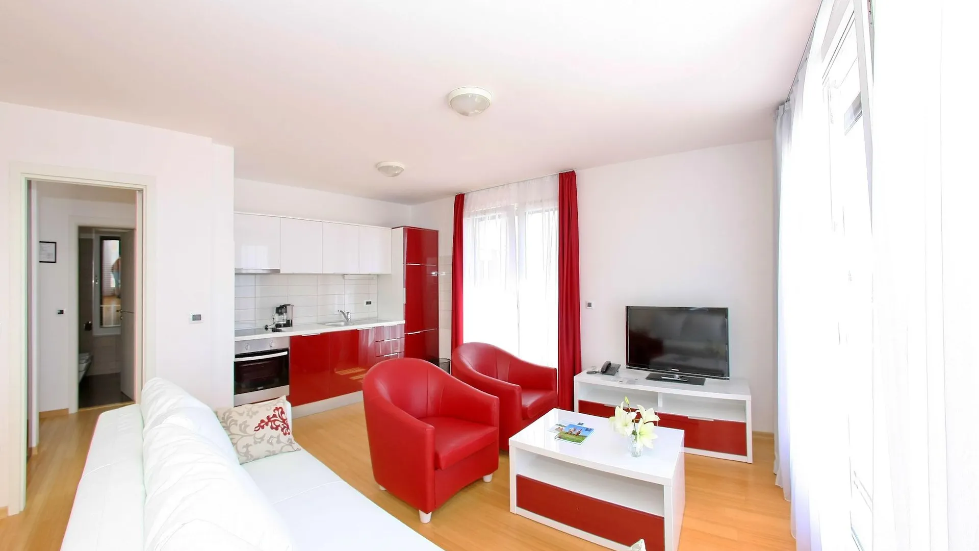 Sunnyside Apartments Resort Petrčane