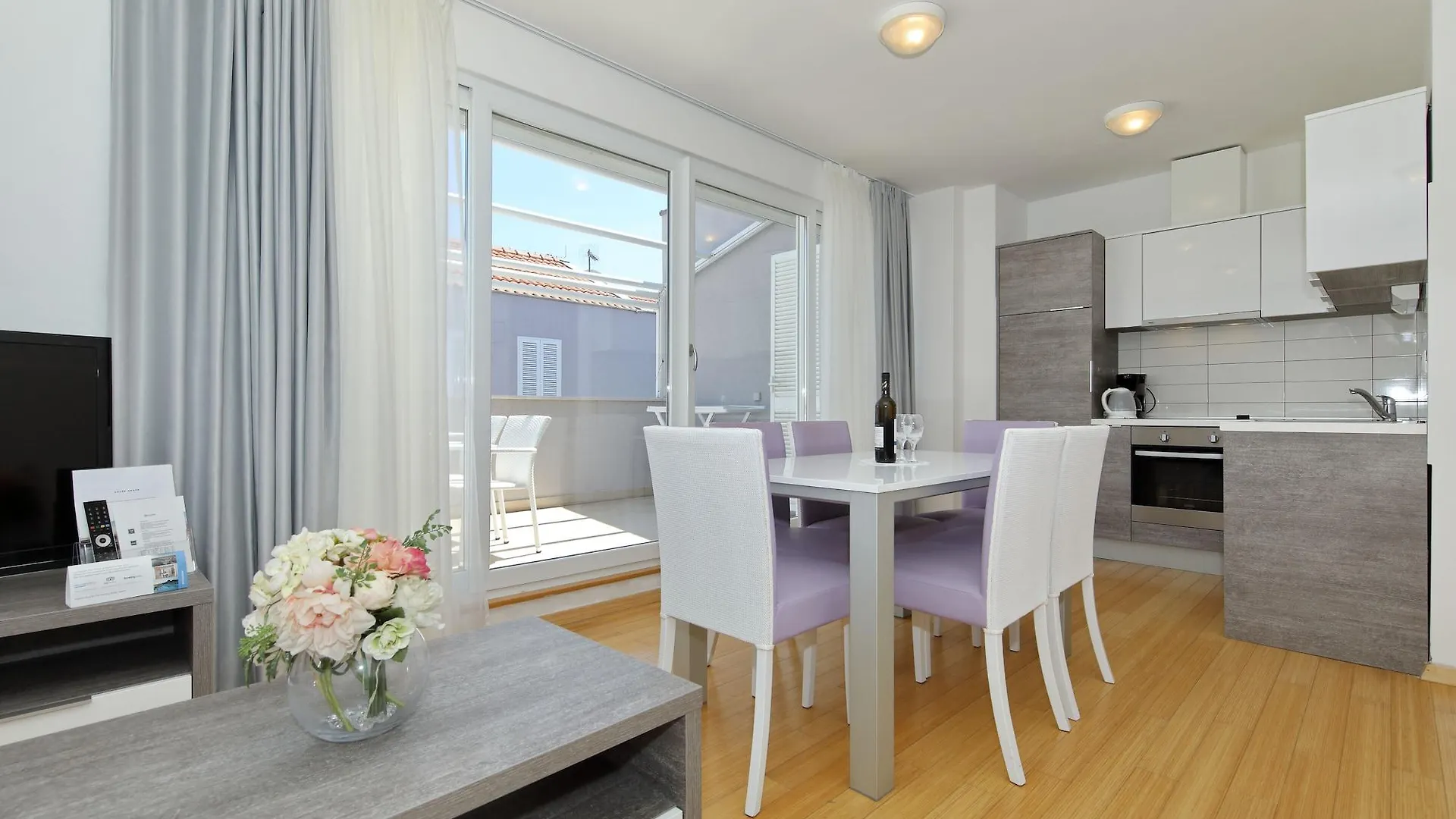Sunnyside Apartments Resort Petrčane
