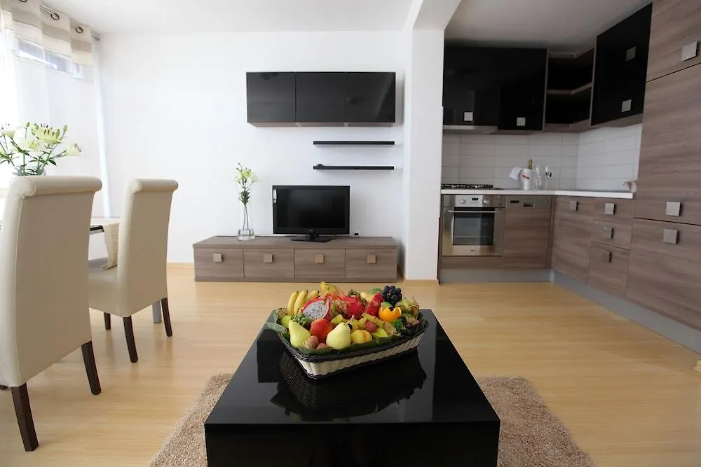 Sunnyside Apartments Resort Petrčane