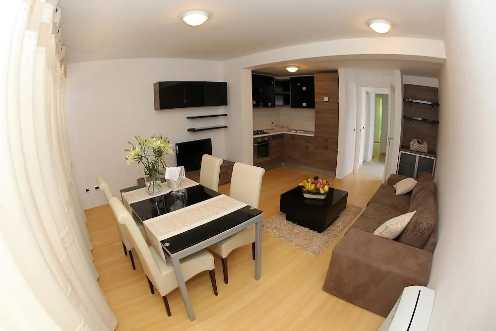 Sunnyside Apartments Resort Petrčane 0*,