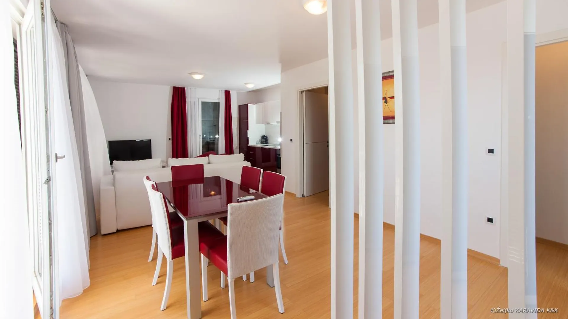 Sunnyside Apartments Resort Petrčane